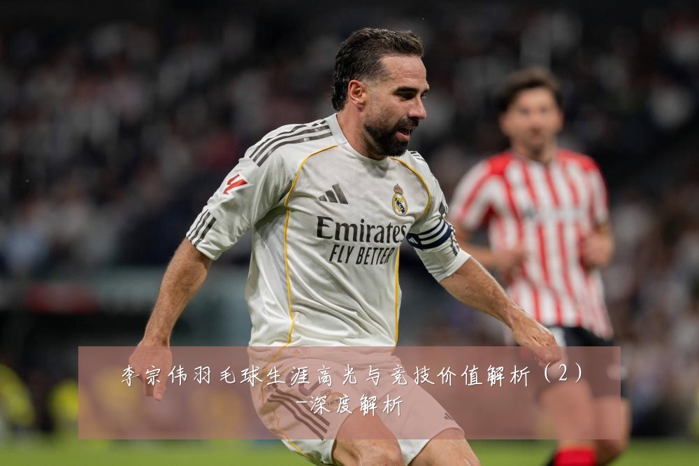 李宗伟羽毛球生涯高光与竞技价值解析(2)-深度解析